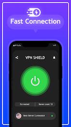 Pi VPN-فیلتر شکن قوی قدرتمند Screenshot2