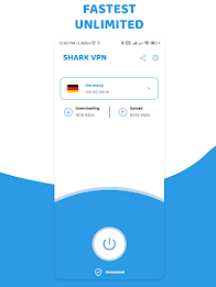 Shark VPN - Security, VPN Screenshot7