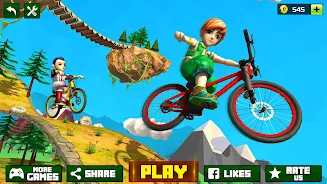 Fearless BMX Bicycle Stunts Screenshot16