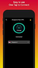 Singapore Fast VPN:Safer VPN Screenshot2