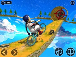 Fearless BMX Bicycle Stunts Screenshot2