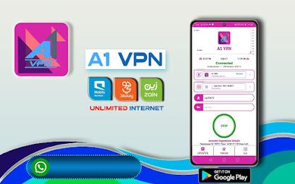 A1 VPN Screenshot1