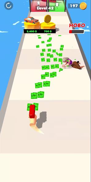 Moneygun Run! Mod Screenshot4