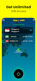 Poll VPN - Fast & Secure Screenshot4