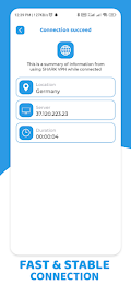 Shark VPN - Security, VPN Screenshot3