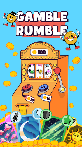 Gamble Rumble Screenshot1