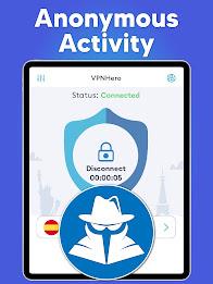 VPN Hero: Secure VPN Proxy Screenshot8