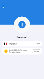 VPN France - Use French IP Screenshot4