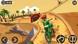 Fearless BMX Bicycle Stunts Screenshot12