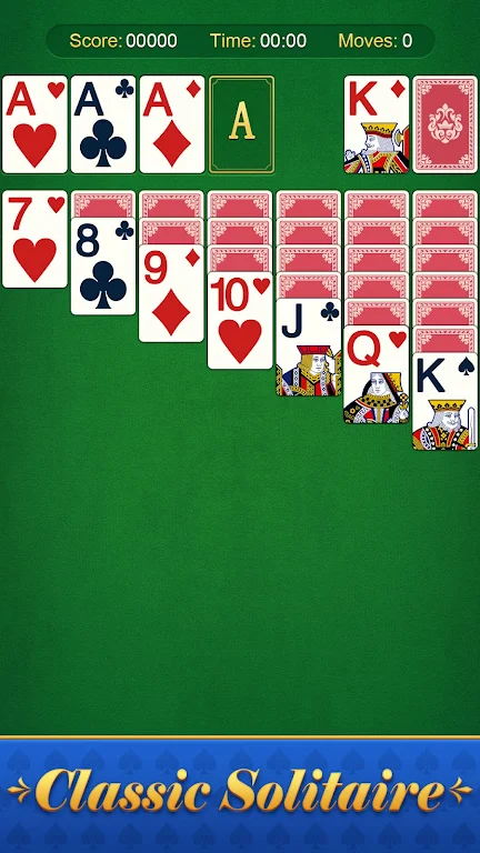 Nostal Solitaire: Card Games Screenshot1