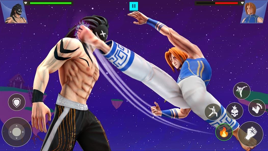 Anime Fighting Game Mod Screenshot2