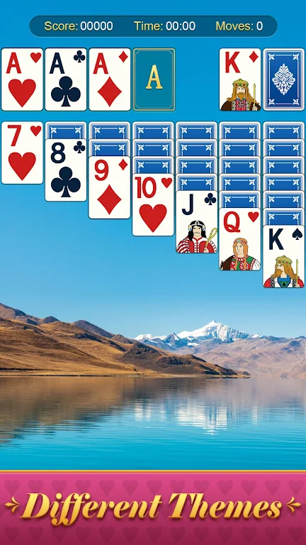 Nostal Solitaire: Card Games Screenshot3