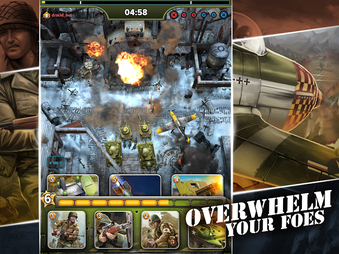 SIEGE: World War II Screenshot10