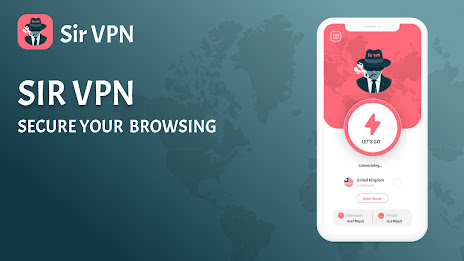 Sir VPN Screenshot10