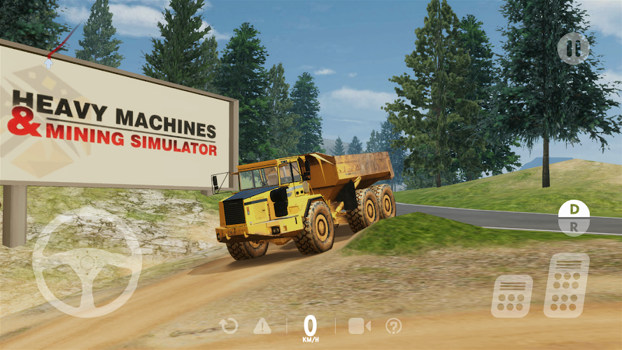 Heavy Machines & Mining Screenshot1