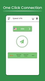 Speed VPN Pro-Secure Unlimited Screenshot1