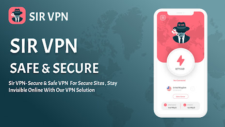 Sir VPN Screenshot13