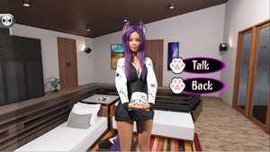 Neko Paradise – New Version 0.18 [Alorth] Screenshot4