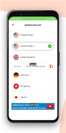 Ultra Pro VPN Screenshot15