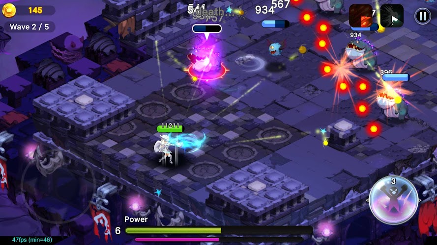 Angel Saga: RPG hành động Screenshot6