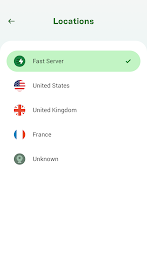 VPN center Screenshot3