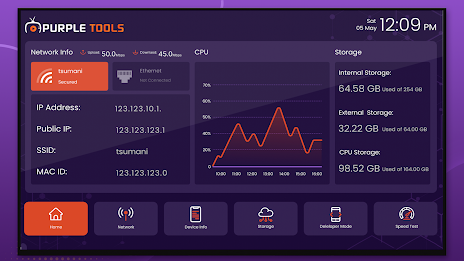 Purple Tools | VPN Screenshot1