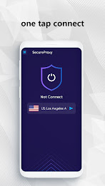 VPN SuperGO Screenshot2