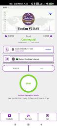 TOOFAN V2 RAY VPN Screenshot6