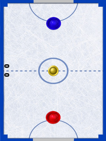 Air Hockey Virtual Screenshot3