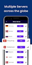 Indian VPN - Fast VPN Proxy Screenshot7