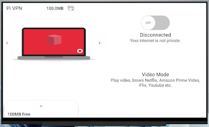 Pi VPN - Game Video &amp; Browsing Screenshot7