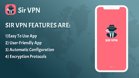 Sir VPN Screenshot5