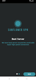 Sunflower VPN - V2RAY Screenshot2