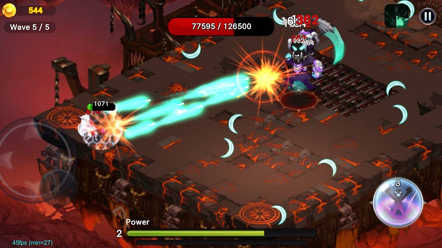 Angel Saga: RPG hành động Screenshot19