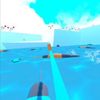 Narwhal Polo VR Screenshot3