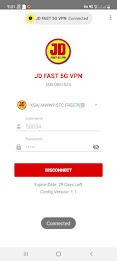 JD FAST 5G VPN Screenshot2