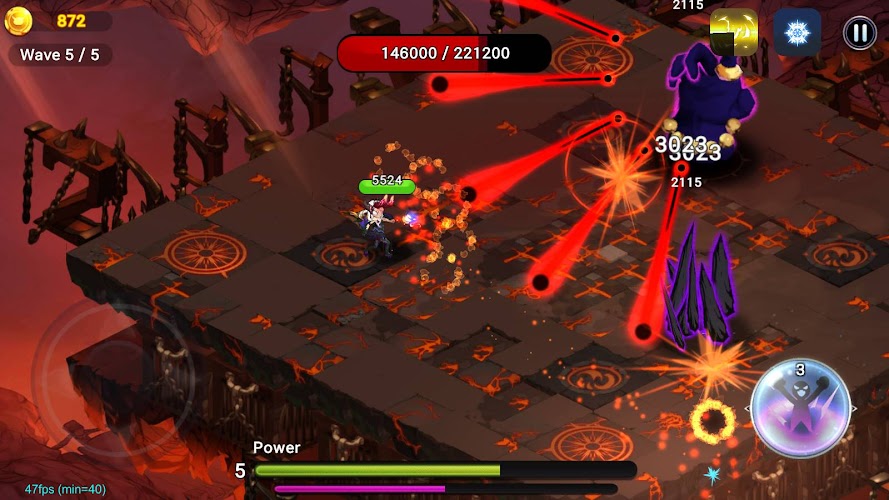 Angel Saga: RPG hành động Screenshot7