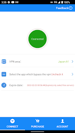 π3.14 VPN-Secure and anonymous Screenshot4