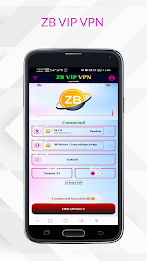 ZB VIP VPN Screenshot4