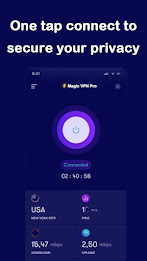 Magic VPN Pro Screenshot2