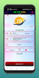 ZB VIP VPN Screenshot3