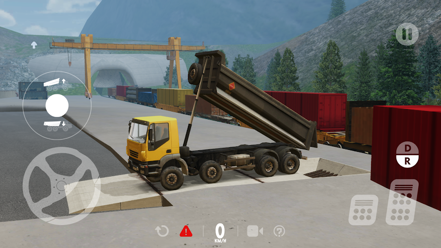 Heavy Machines & Mining Screenshot8