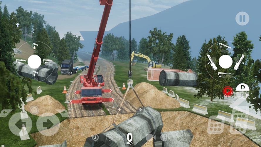 Heavy Machines & Mining Screenshot2