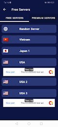 Meta VPN Unlimited Screenshot4