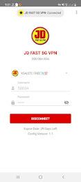 JD FAST 5G VPN Screenshot3