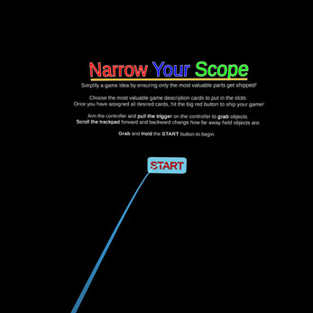 Narrow Your Scope Screenshot1