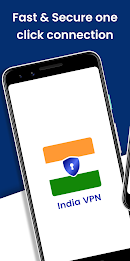 Indian VPN - Fast VPN Proxy Screenshot5