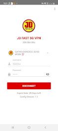 JD FAST 5G VPN Screenshot1