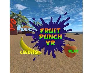 Frupu VR Fruit Punch APK