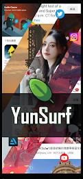 YunSurf VPN Screenshot1